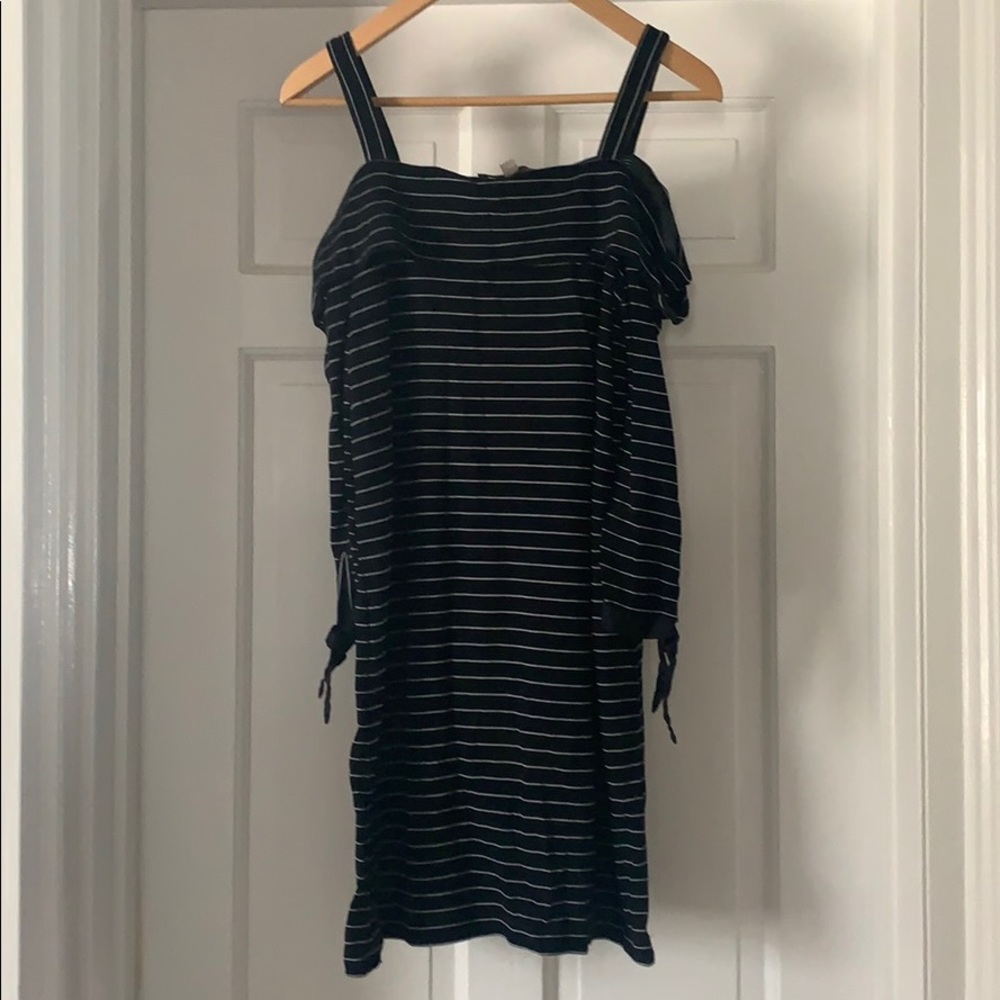 Ann Taylor LOFT boat-neck dress